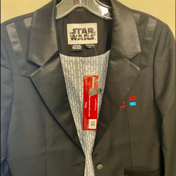 darth vader blazer